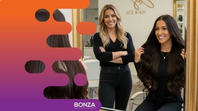 36098 Profitable & Growing Hair Salon - Fully Equipped & Staffed