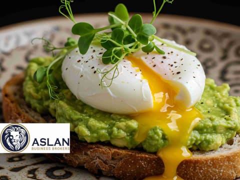 ESTABLISHED CAFE FOR SALE