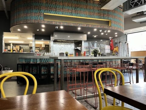 Sabor Grill Marvel Stadium - Busy Restaurant in Docklands Marvel Stadium