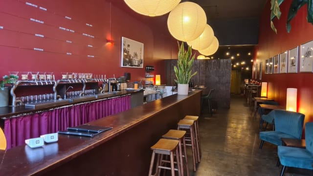 Glou - more than a wine bar