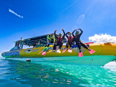 ACCOMMODATION & TOURISM BUSINESS FOR SALE IN CAPE TRIBULATION - 2820MF