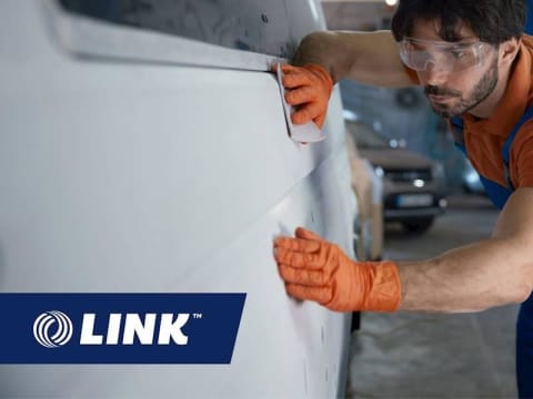 Insurer Top Rated Smash Repair Shop