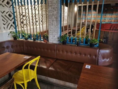 Sabor Grill Marvel Stadium - Busy Restaurant in Docklands Marvel Stadium