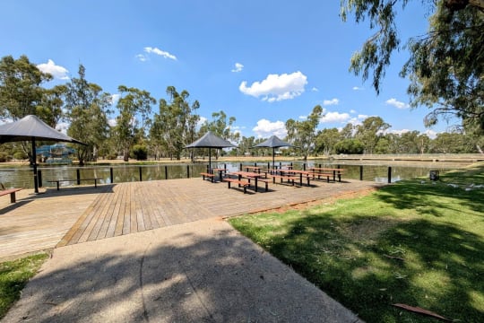 Bower Tavern, Cohuna