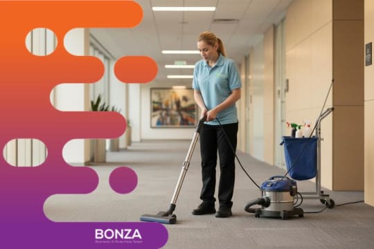 36527 - Specialised Commercial Cleaning Business with Repeat Clients