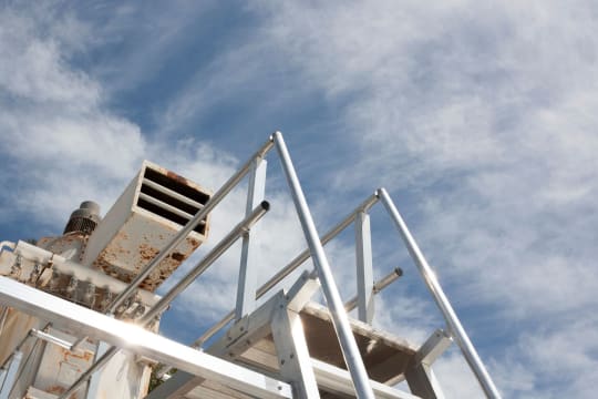 Fabrication and Installation Business in Construction and Safety