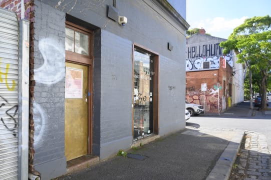 Turnkey Premium Hair Salon Fit-Out – Fitzroy