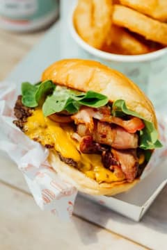 BETTY’S BURGERS TORQUAY FOR SALE - POA