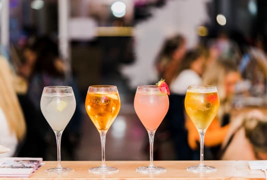 ALL OFFERS CONSIDERED - BOUTIQUE BUSINESS BRUSH & BUBBLES FOR SALE