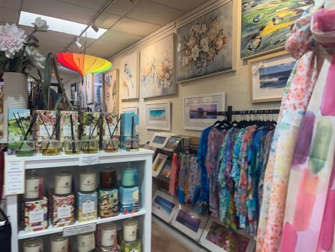 Creative Entrepreneur Opportunity