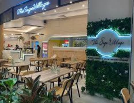 Restaurant for sale (vegan and vegetarian food)