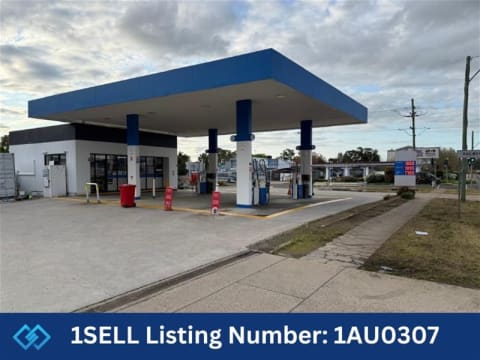 Servo + Freehold next to DA-Approved Retail Hub in Wagga