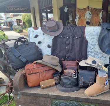 Bungendore Leather: A Tourist Hotspot 30mins From Canberra