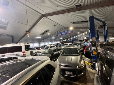 Established European and Prestige Automotive Workshop – Brisbane, QLD