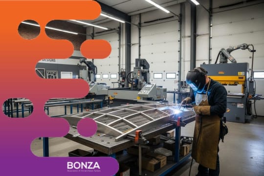 37103 - Profitable Specialist Fabrication & Manufacturing Business