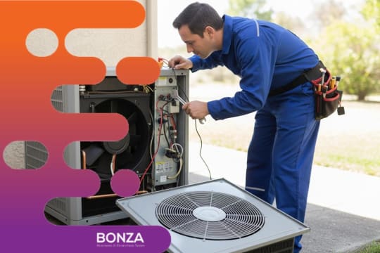 36693 Profitable AC & Refrigeration Business - Loyal Clients
