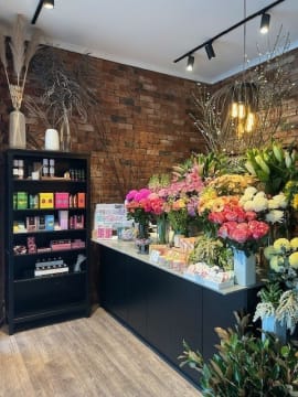 Established Rosanna Florist - $246k Revenue - SV1555