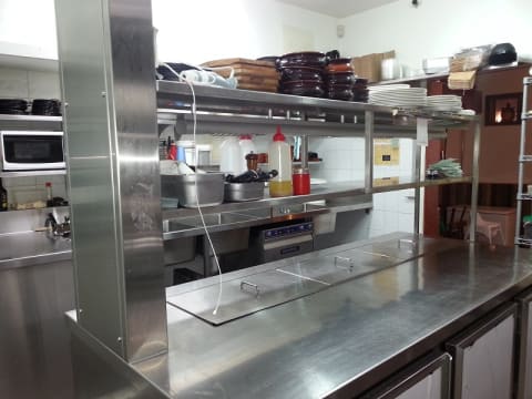 Double fronted restaurant/bar – FITZROY