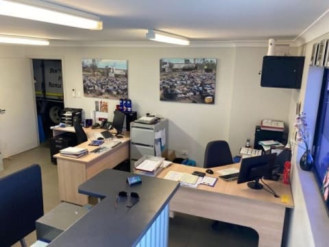 Established Battery Recycling Business Regional QLD Network