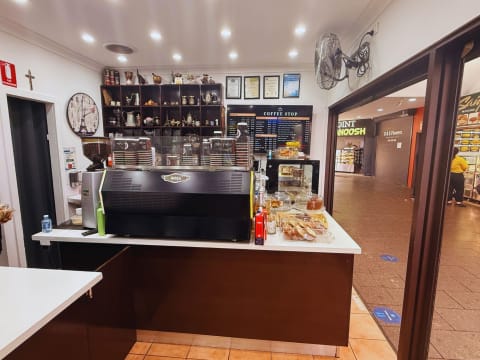 Fairfield's Coffee Stop – A Rare Opportunity for Sale