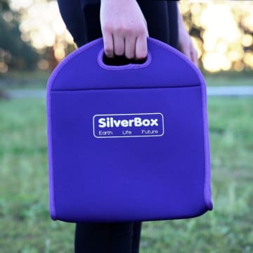IP-Protected Stainless Lunchbox Brand / Sale or Investor