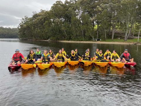 Award-Winning Outdoor Education and Experience Business – Shoalhaven, NSW
