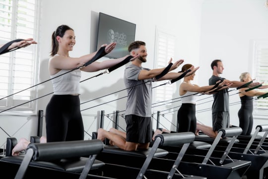Studio Pilates Franchise for Sale - 2 Locations