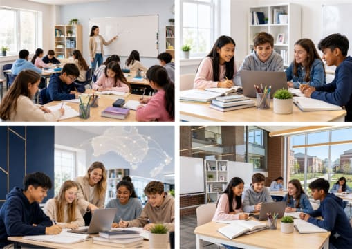 Confidential Master Franchise Tuition College Network - Australia & NZ