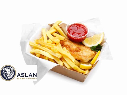 FISH AND CHIPS SHOP FOR SALE