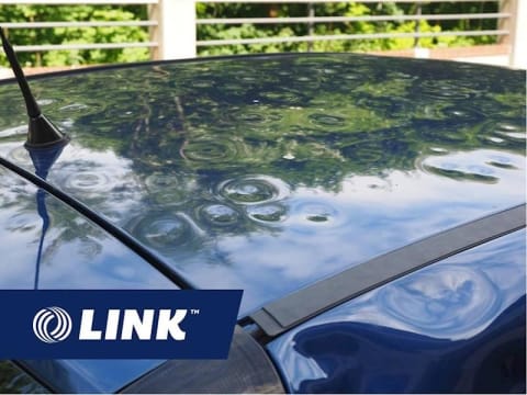 Vehicle Repair Business. Very Low Fixed Costs.