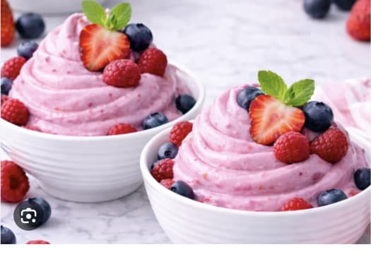 ICE CREAM & SELF SERVE YOGHURT - STATE OF THE ART SHOP COST $480,000 TO SET UP