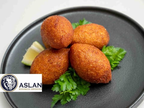 MIDDLE EASTERN RESTAURANT FOR SALE