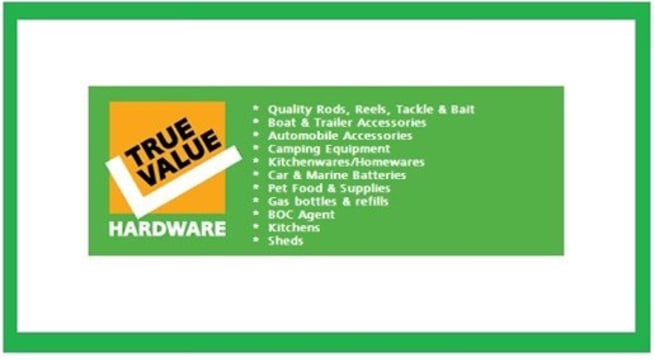 AWARD WINNING HARDWARE STORE - OCEAN FRONT PROPERTY - FREEHOLD - HEAVILY REDUCED