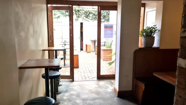 Uncle Joe's Wine Bar