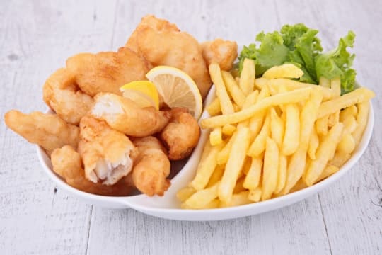 No Competition Fish n Chips For Sale First Time On Market Offers Welcome [2408144]
