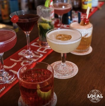 The Local Lounge / Bar / Cafe - (Formerly Despana Tapas Bar)