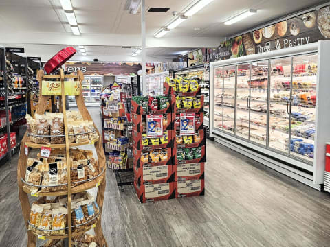 IGA Rokeby Supermarket For Sale  Turnover Approaching $70K Per Week, Netting In Excess Of $400K