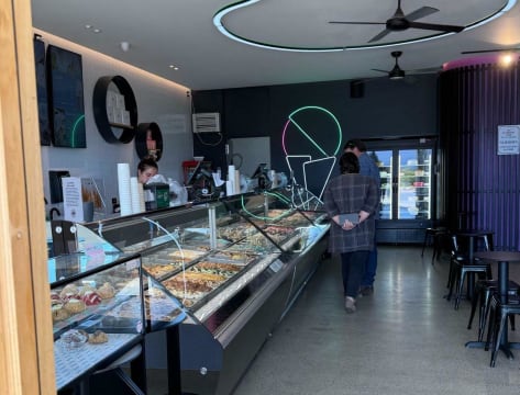 Gelato and Dessert Business – Asset Only Sale – Mildura, VIC