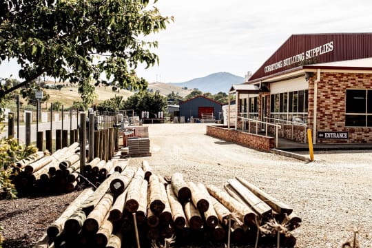 Corryong Building Supplies