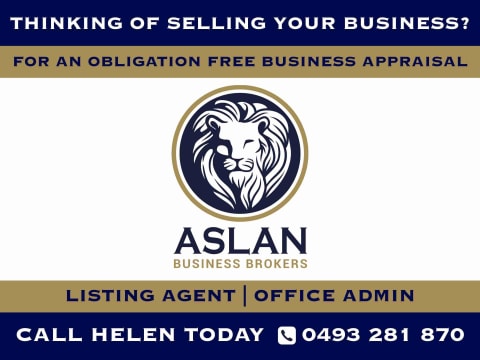 WELL-KNOWN SANDWICH/SALAD BAR FRANCHISE BUSINESS FOR SALE