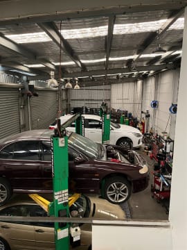 Automotive Workshop in Ipswich for Sale