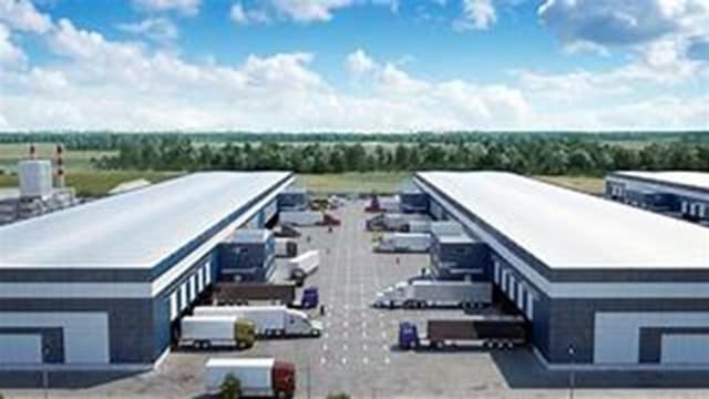 Large 3PL – Logistics/Warehousing and Transport Service Provider #393