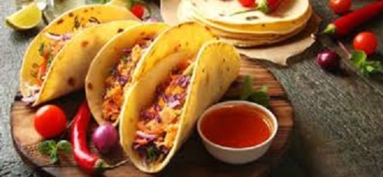 Mexican Cuisine - Busy Main Street Location - 36304