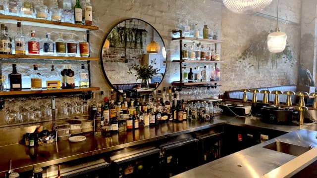 Ms Botanica - attracts a loyal following of locals