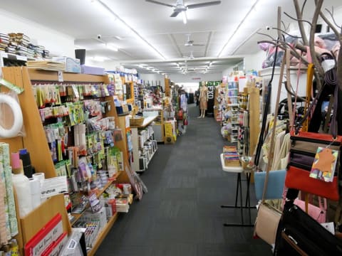 Clare Fashion & Fabrics