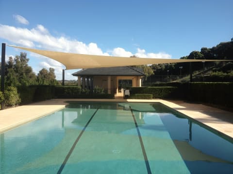 Shade Sails Design, Manufacture, Installation & Repair – Ingleburn NSW