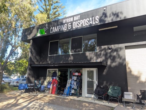 Camping Retail Store – Byron Bay, NSW