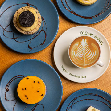 Brand New Oliver Brown Cafe Franchise Townsville