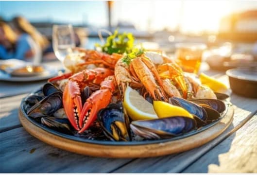 Hospitality Lease for Sale in Paradise: Beachside Bar Grill