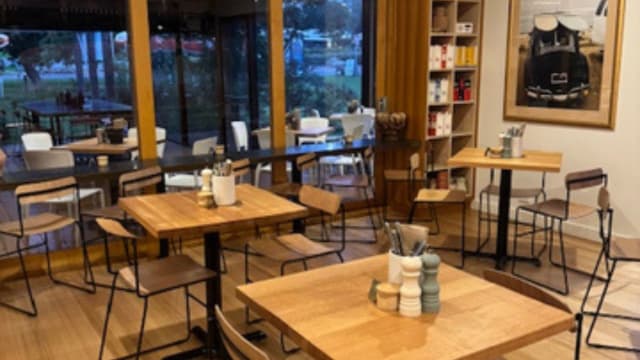 Priced to Sell - Georgie Bass Café – Exceptional Café Opportunity in the Heart of Flinders